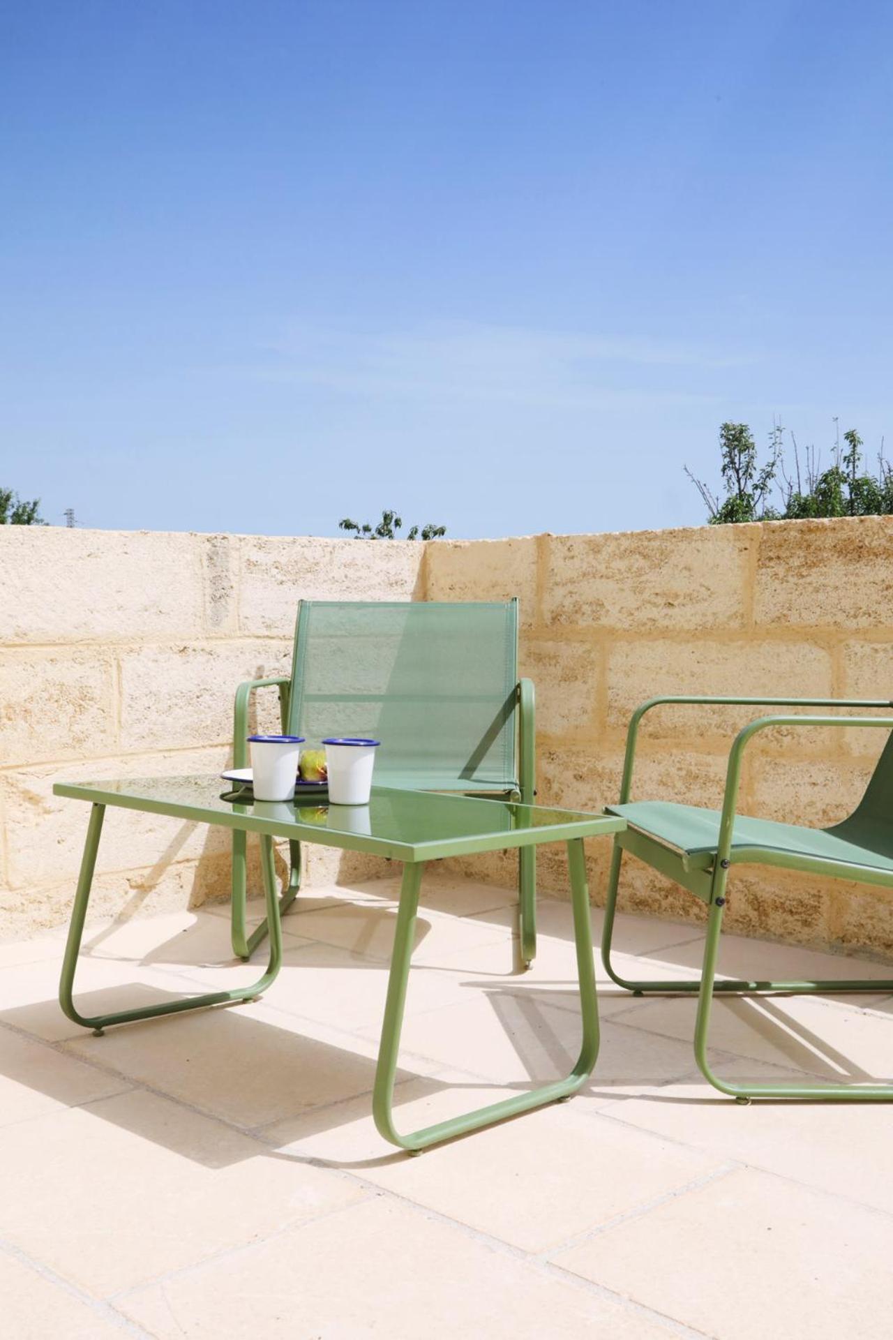Agriturismo Le Site Corigliano d'Otranto Exterior photo